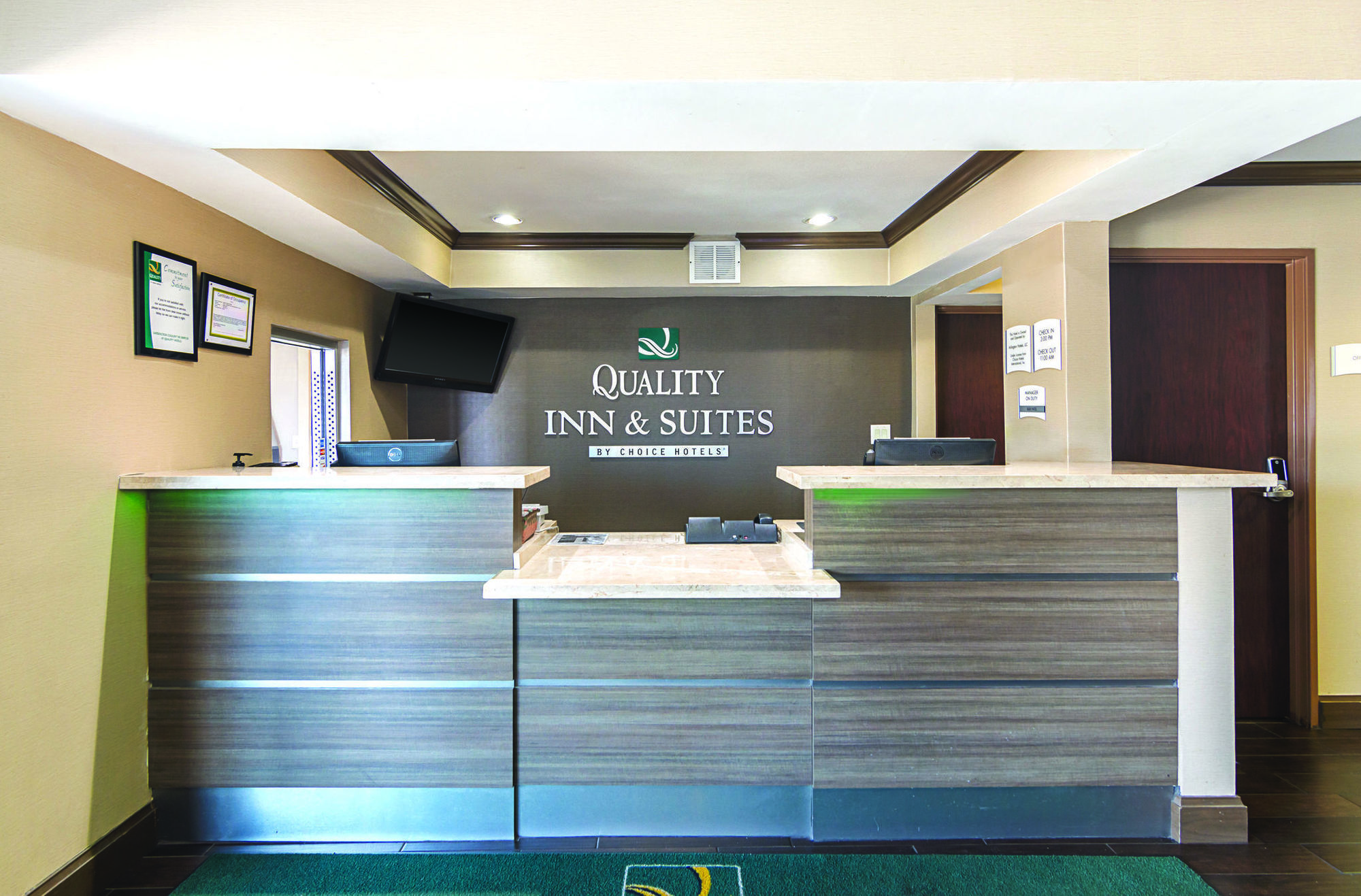 Days Inn & Suites By Wyndham Arlington Near Six Flags Интерьер фото